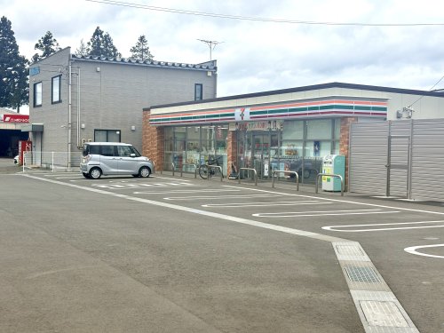 コンビニ　セブンイレブン盛岡北天昌寺町店（コンビニ）まで1811m