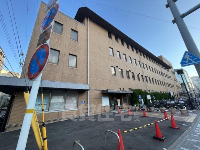 役所　下京区役所（役所）まで1802m