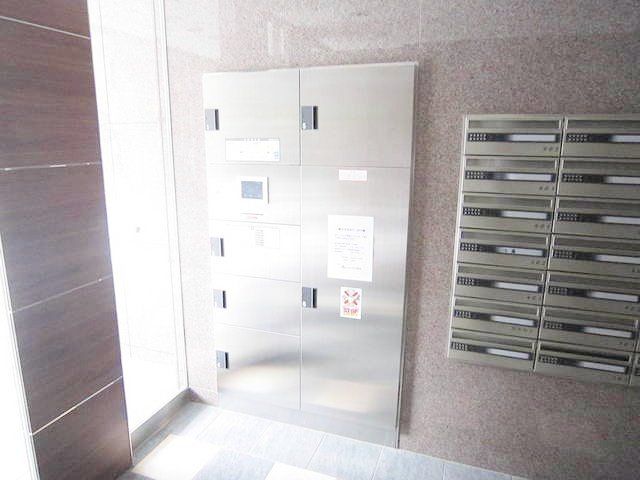エントランス　宅配ＢＯＸ