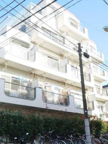 建物外観　TCRE池袋椎名町