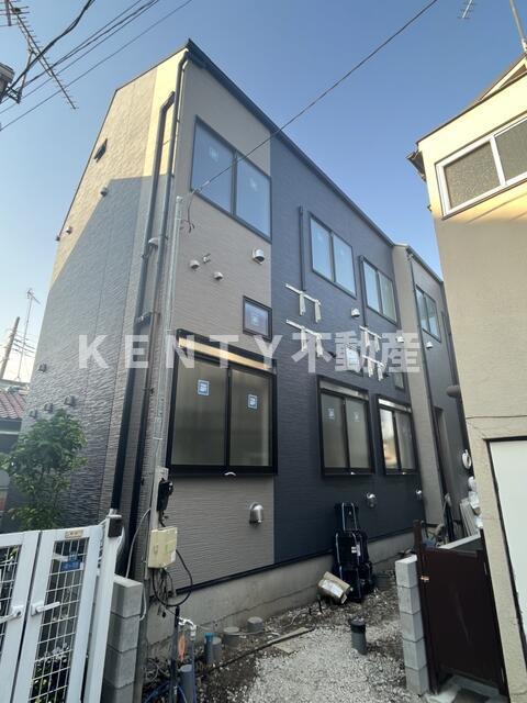 建物外観　外観もきれいです
