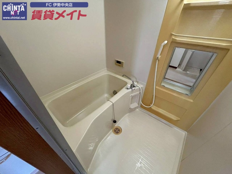 バス・シャワールーム　同物件別室画像