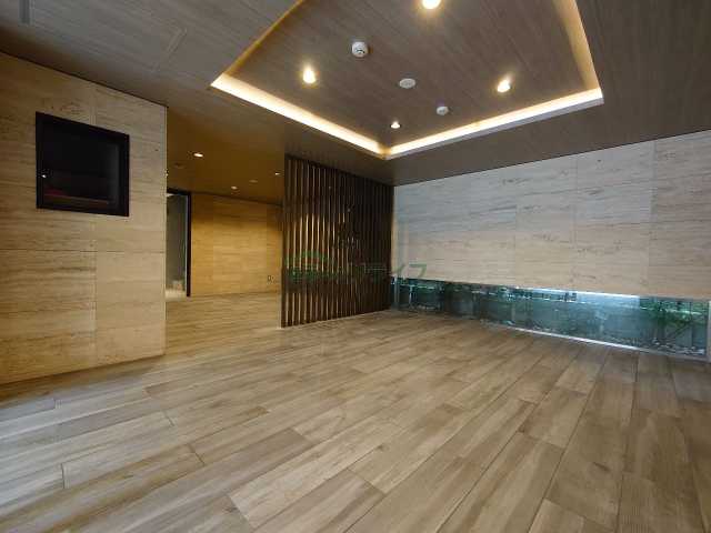 ロビー　LEGALAND市谷薬王寺