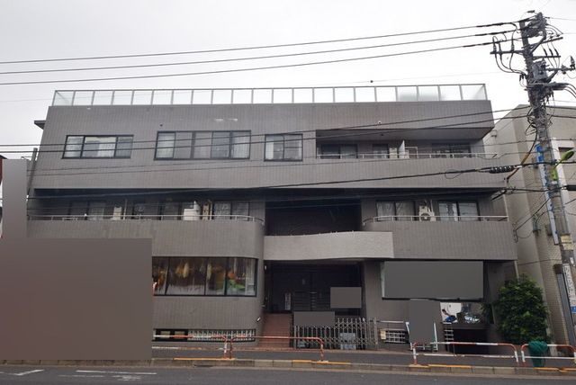 エントランス　外観・共用部分
