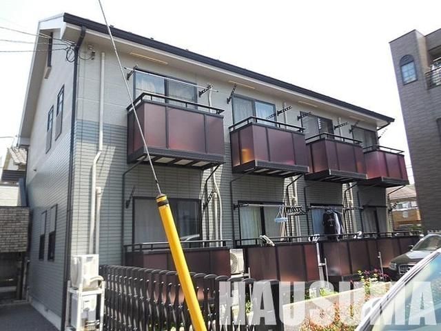 建物外観　※2015年5月撮影