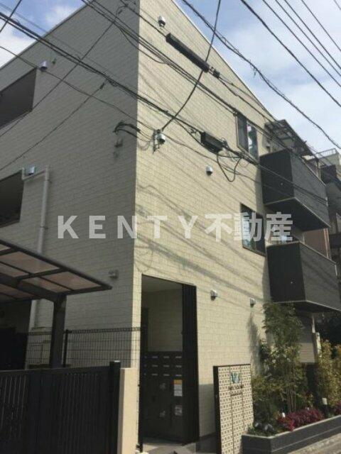 建物外観　外観もきれいです