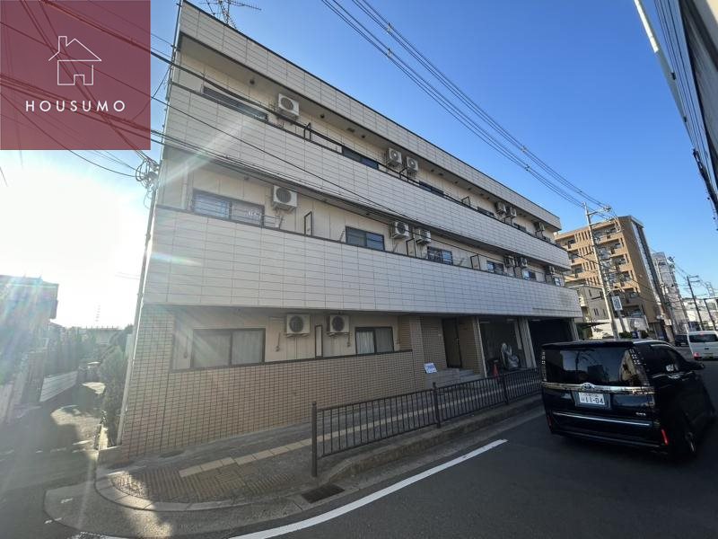 建物外観　外観です