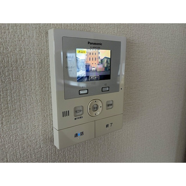 セキュリティ　ＴＶモニターホン