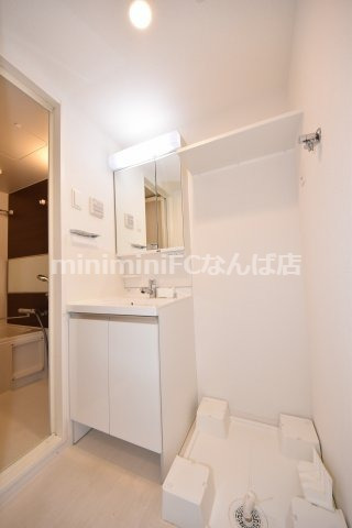 洗面設備　参考写真