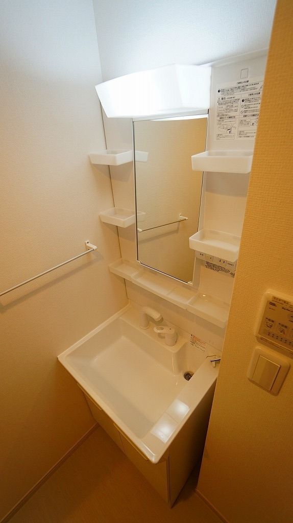 洗面設備　リブリ・結