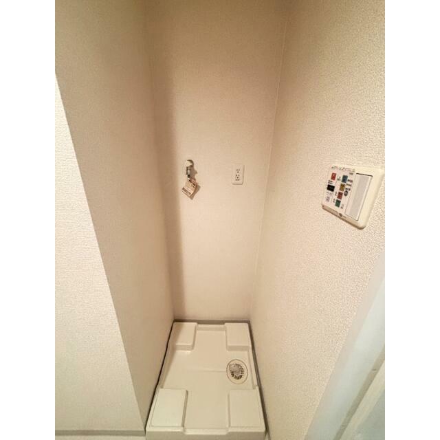 その他　洗濯機置き場