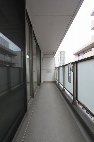 The comfrootの内装写真