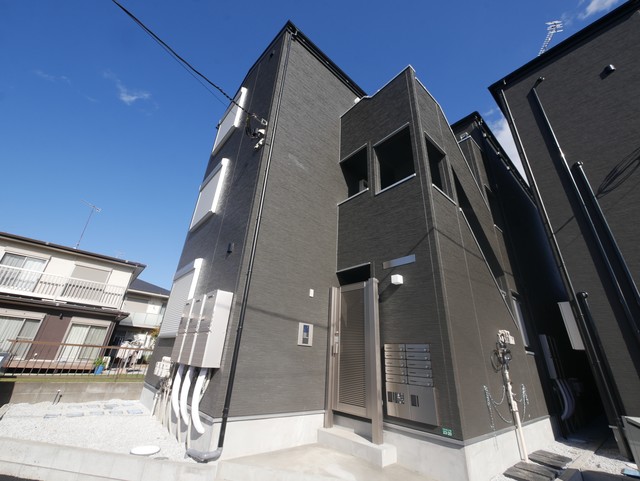 建物外観　★お部屋探しは（０４６－２３６－３９３９）住まナビＮＥＸＴ★