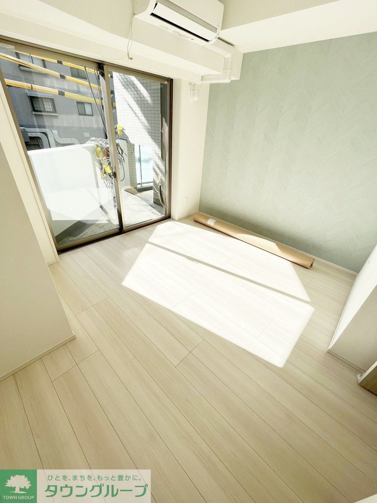 ＪＲ東海道本線 平塚駅 徒歩7分 10階建 築3年の居間写真