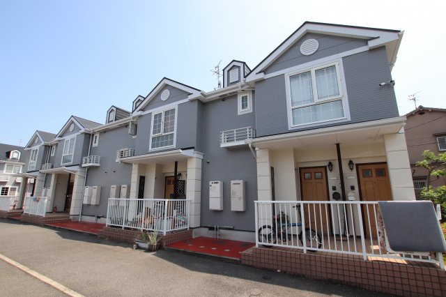 建物外観　A棟