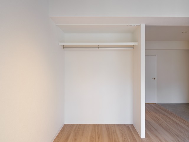 収納　※写真は同タイプ住戸です。