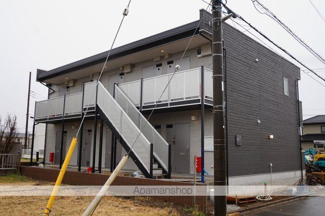 ＪＲ総武線 新検見川駅 徒歩8分 築10年