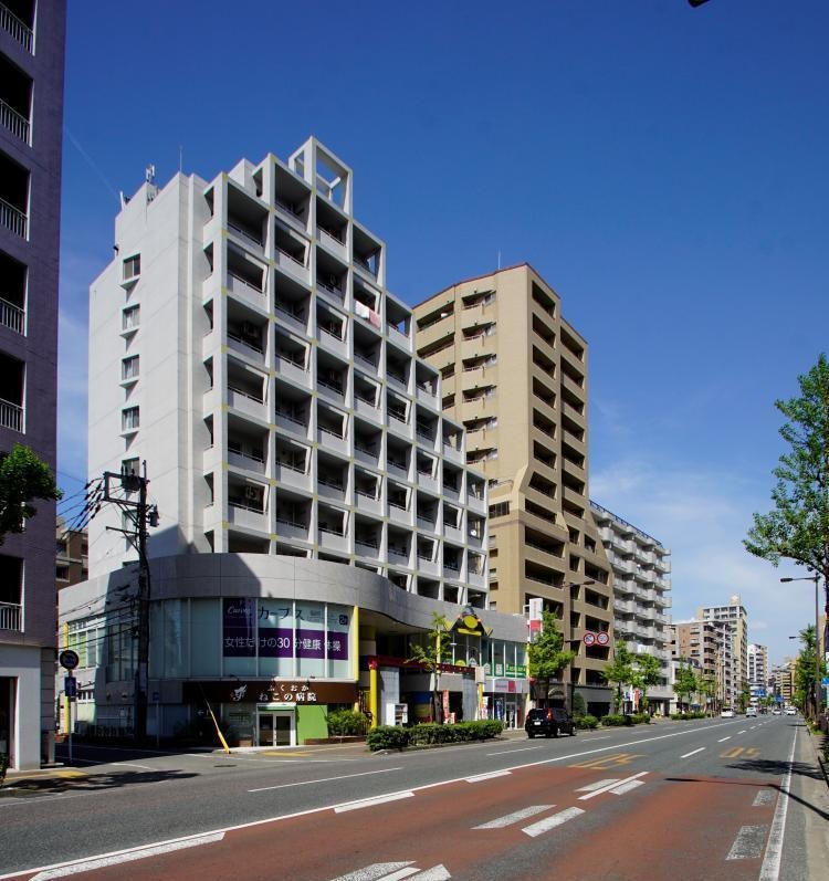 建物外観　外観写真