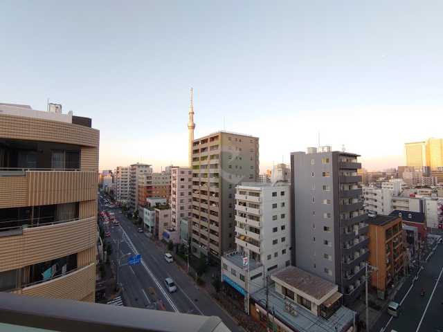 眺望