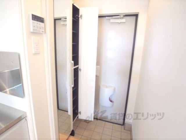 収納　下駄箱