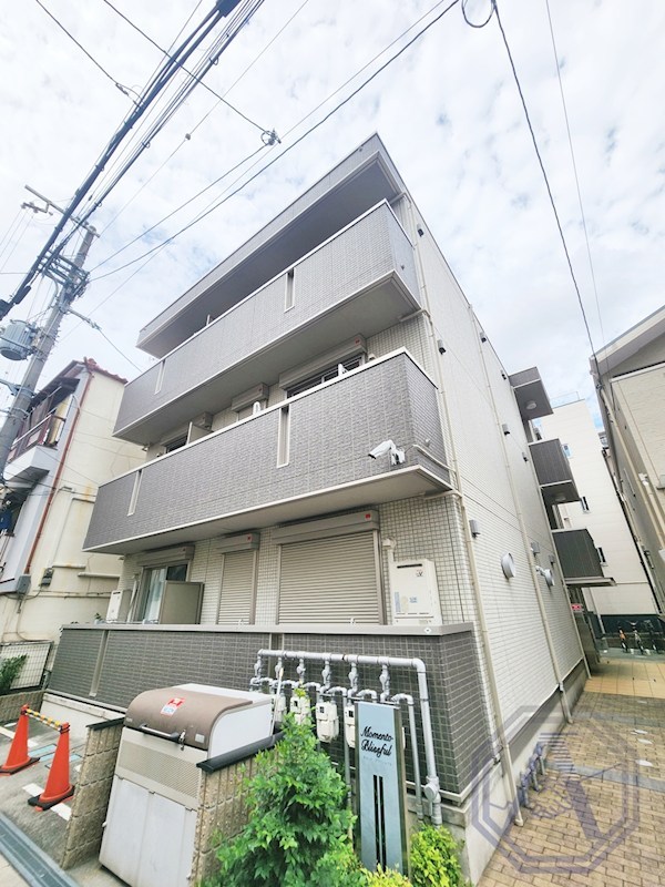 ＪＲ片町線 放出駅 徒歩6分 築12年