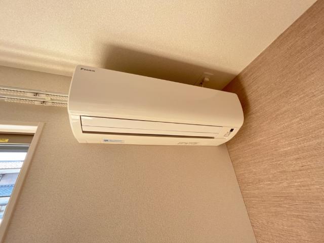 その他設備　エアコン