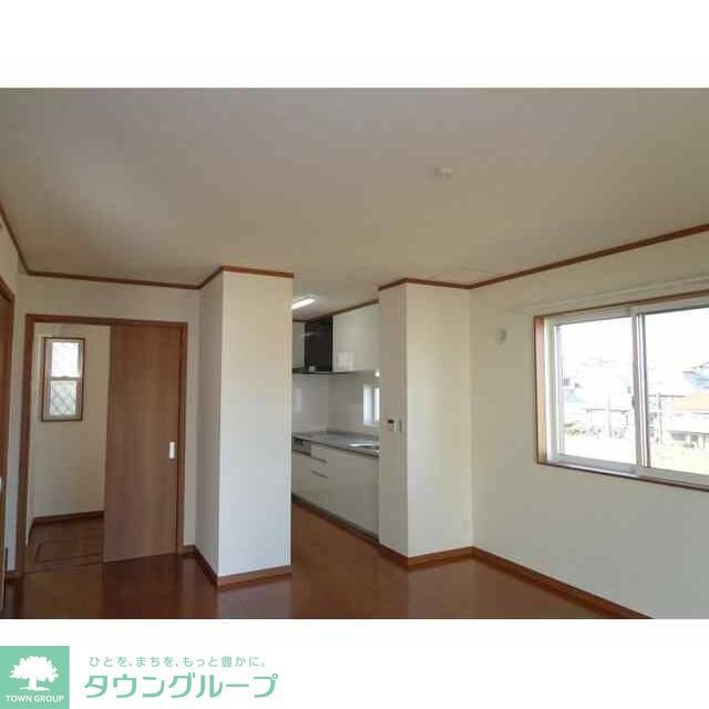 南つくし野2丁目戸建B棟の居間写真