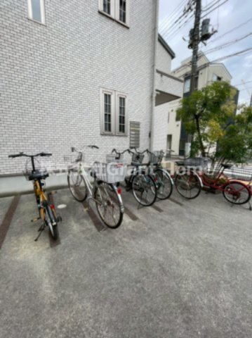 京成本線 青砥駅 徒歩12分 2階建 築14年の外観写真