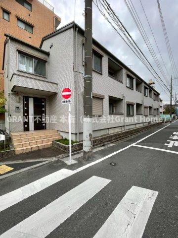 京成本線 青砥駅 徒歩12分 築14年