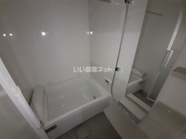 さくらPORT・レジデンスの風呂写真