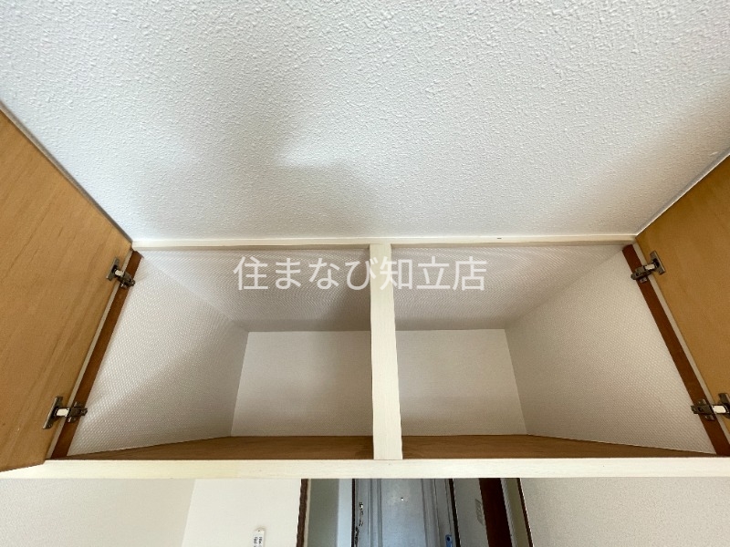 アーバンハイムの内装写真
