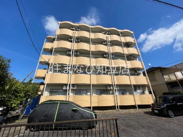 アーバンハイムの外観写真