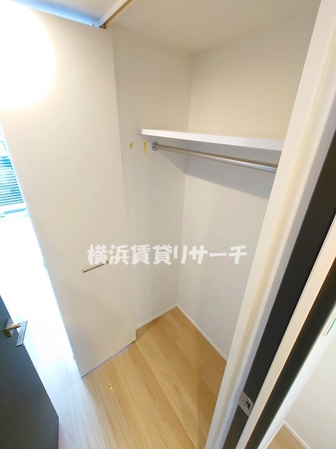 SYFORMETSUNASHIMAの内装写真