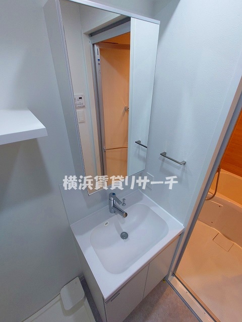 SYFORMETSUNASHIMAの内装写真