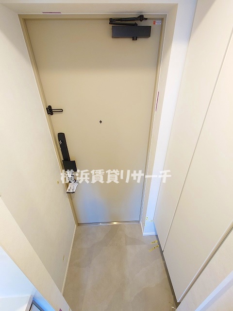 SYFORMETSUNASHIMAの玄関写真