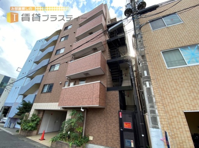 ＪＲ総武線快速 市川駅 徒歩7分 築21年