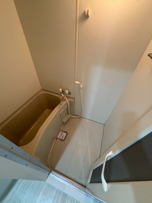 ラ・ポーエあきのトイレ写真