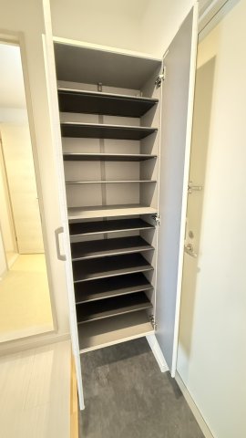 アリビラ六甲の内装写真