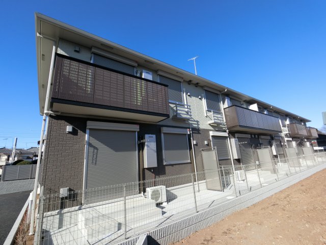 千葉都市モノレール 千城台北駅 徒歩5分 築9年