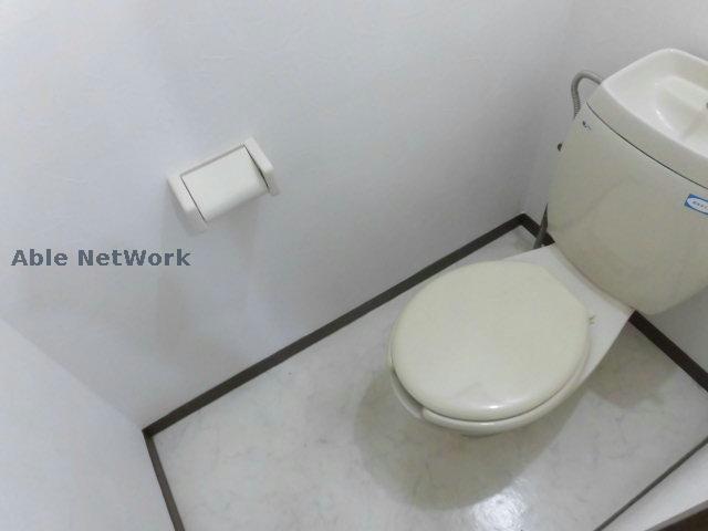 ラ・セーヌのトイレ写真