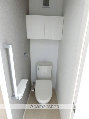 ステイドリームIIのトイレ写真