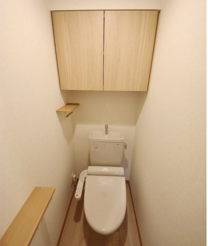 ルーブル練馬高野台参番館のトイレ写真
