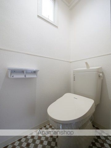 リバーサイド金岡のトイレ写真