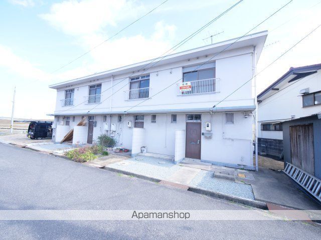 リバーサイド金岡の外観写真