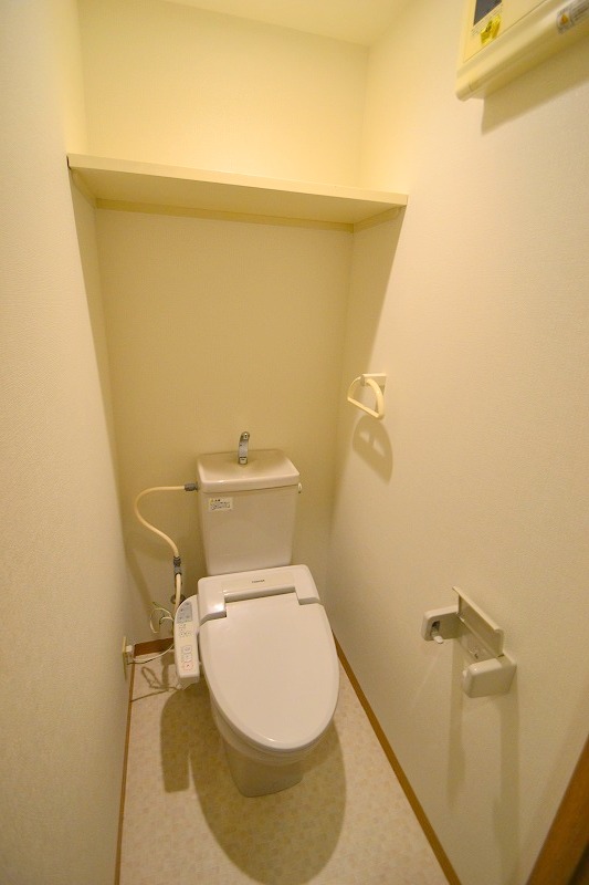 ウィッシュマツモトのトイレ写真