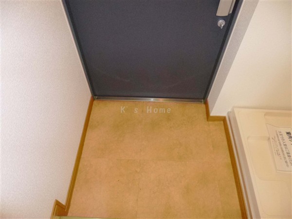 その他設備　玄関