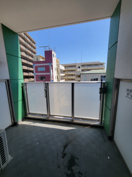 エトワール灘の内装写真