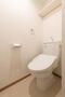トイレ　シンプルで使いやすいトイレです