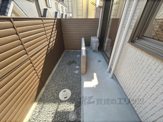 シャーメゾン大和高田の内装写真