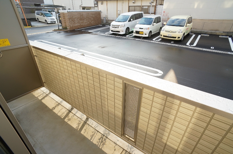 プランドール柚須駅南の内装写真